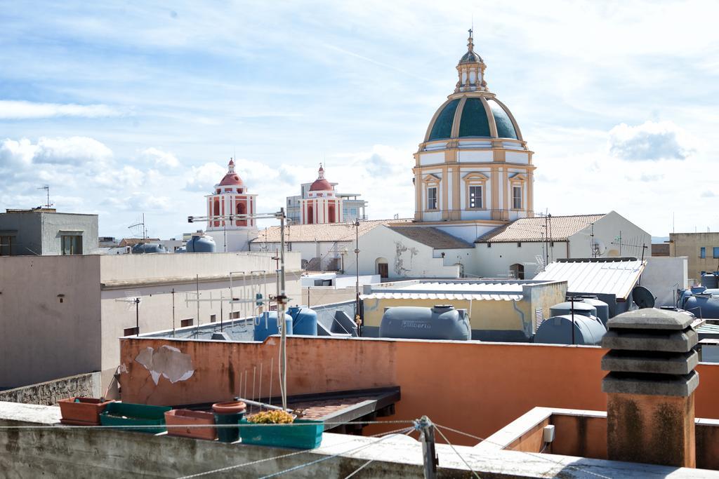 Appartamenti Corollai Trapani Exterior photo