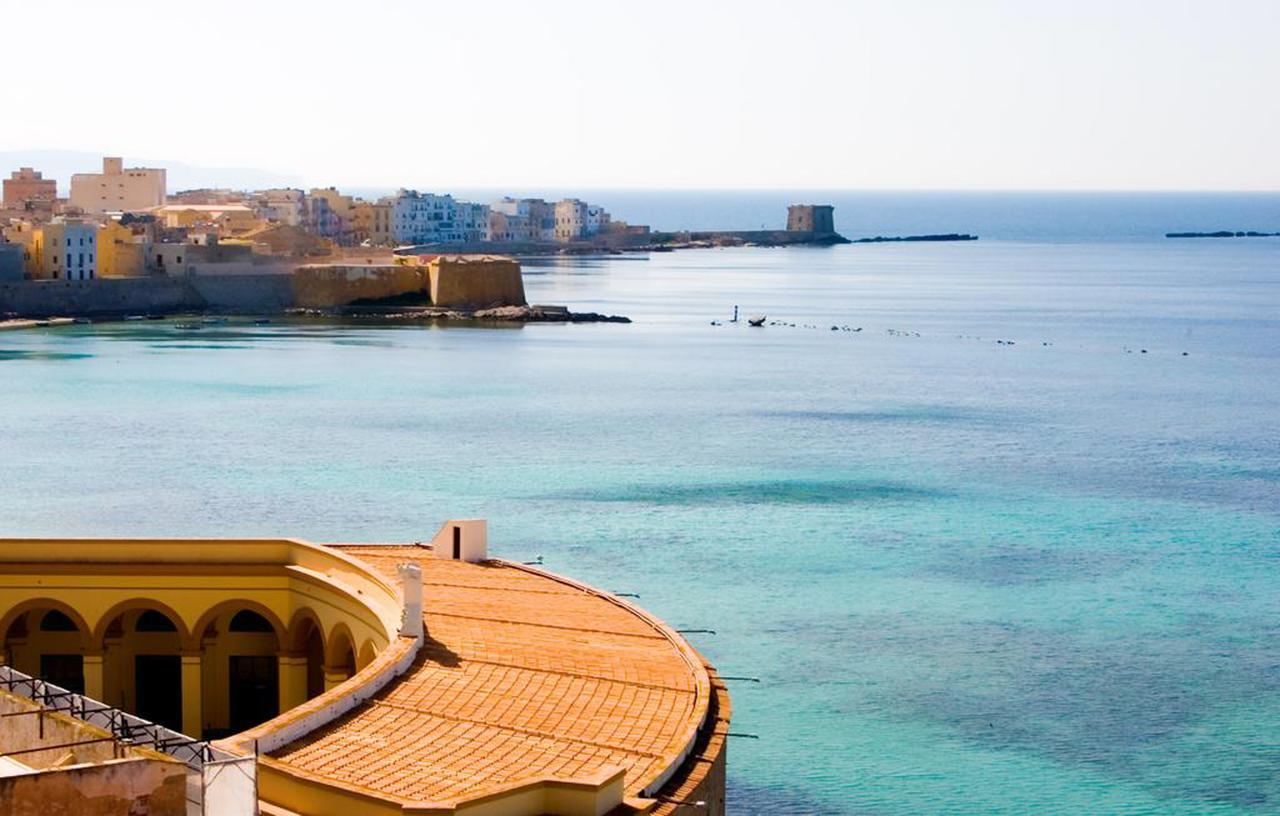Appartamenti Corollai Trapani Exterior photo