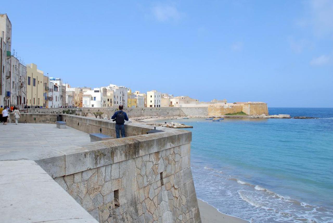 Appartamenti Corollai Trapani Exterior photo