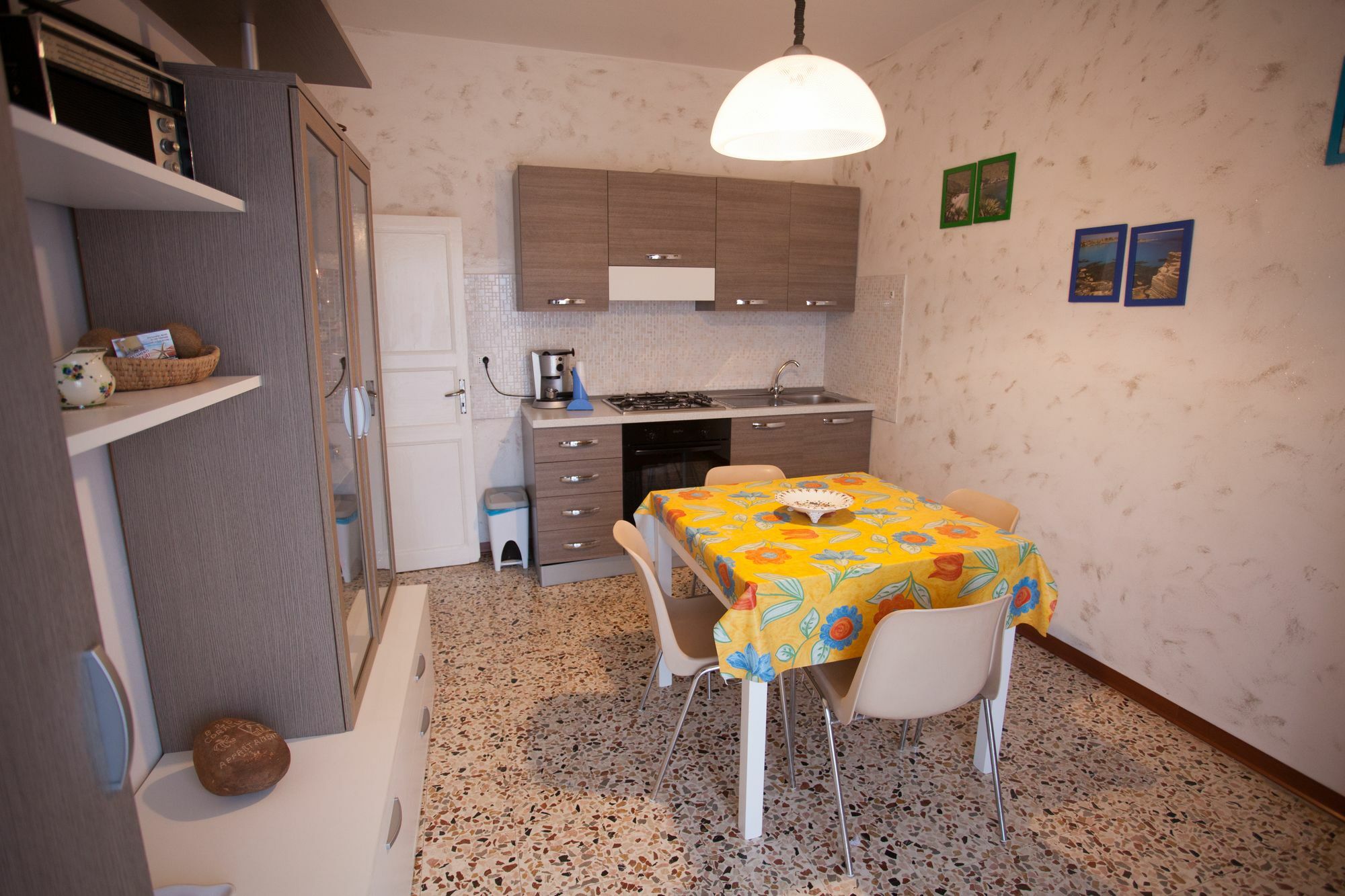 Appartamenti Corollai Trapani Exterior photo